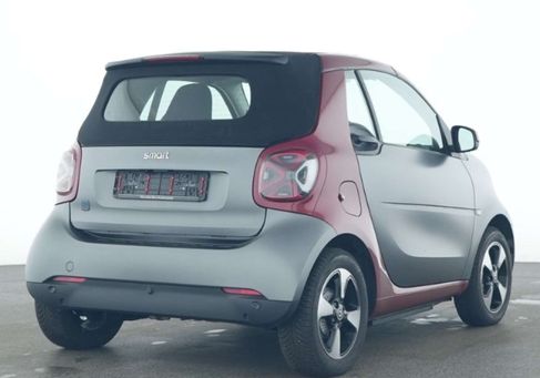 Smart ForTwo, 2024