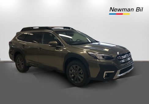 Subaru OUTBACK, 2025