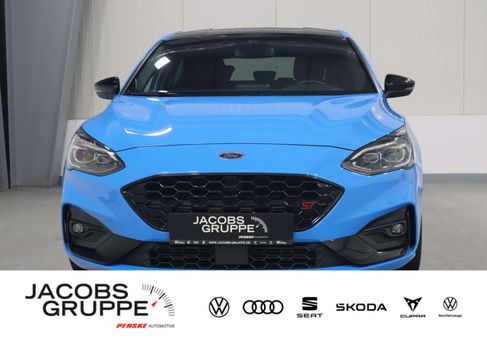 Ford Focus, 2022