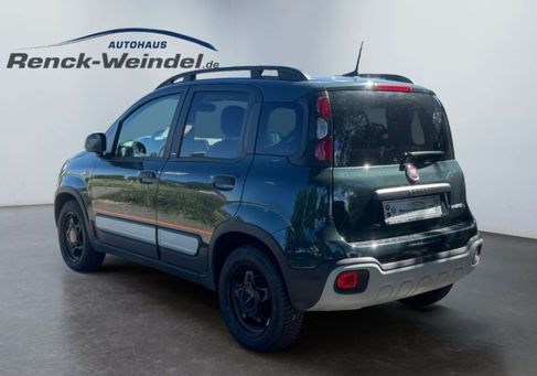 Fiat Panda, 2023