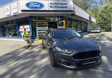 Ford Mondeo, 2018