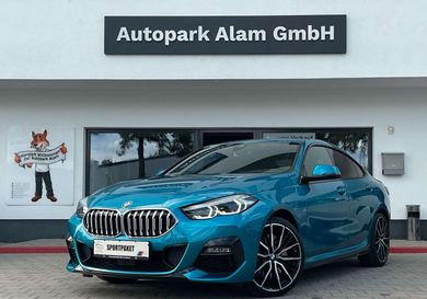 BMW 218, 2024