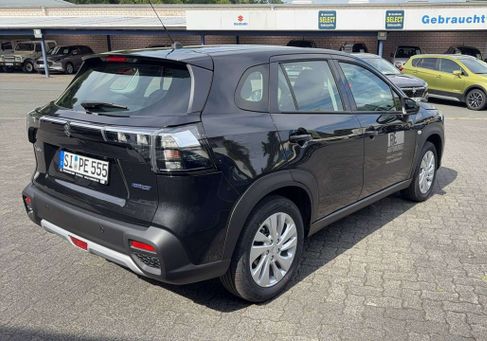 Suzuki SX4 S-Cross, 2025 3