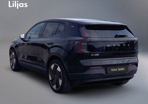 Volvo EX30, 2025