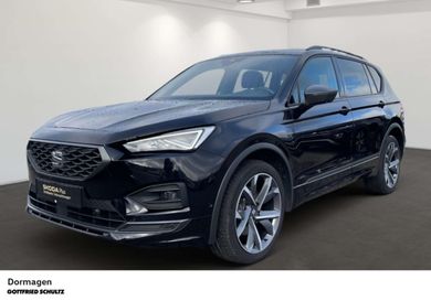 Seat Tarraco, 2020