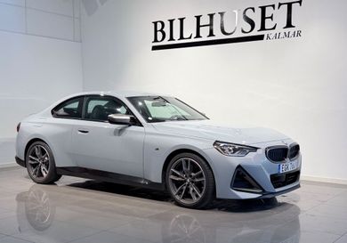 BMW M240i, 2022