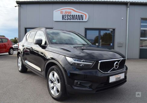 Volvo XC40, 2019