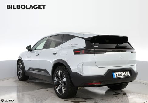 Polestar, 2025