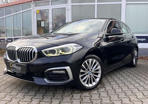 BMW 118, 2020