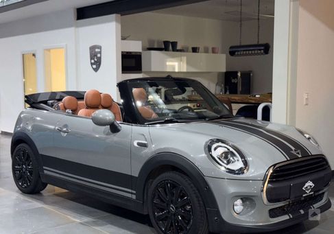 MINI One Cabrio, 2019