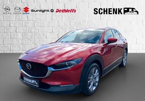 Mazda CX-30, 2021