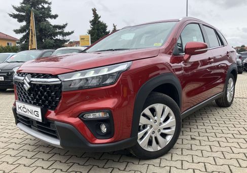 Suzuki SX4 S-Cross, 2024