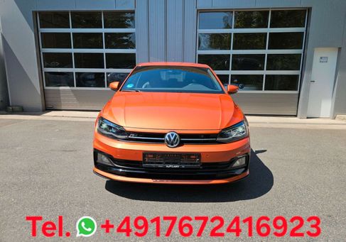 Volkswagen Polo, 2018 3
