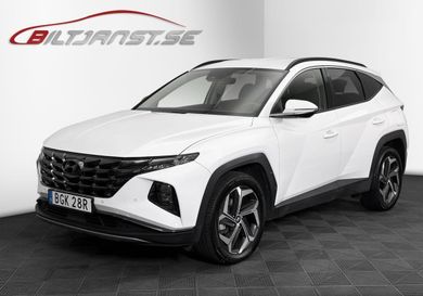 Hyundai Tucson, 2023