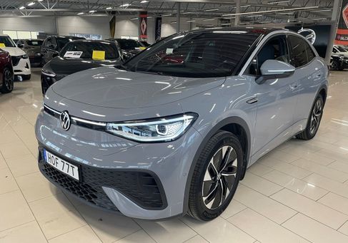 Volkswagen ID.5, 2022