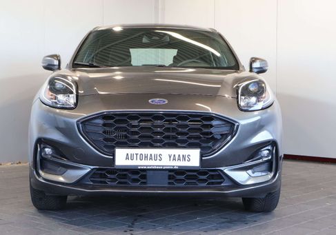 Ford Puma, 2023