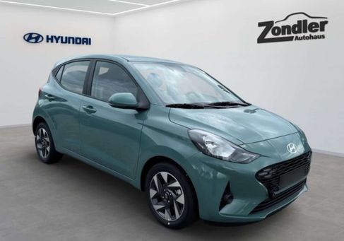 Hyundai i10, 2025 2