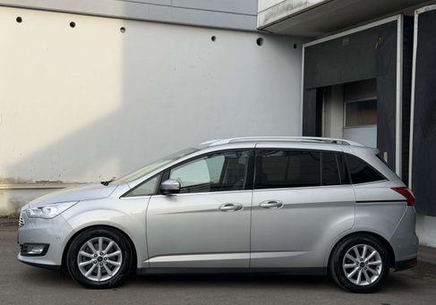 Ford Grand C-Max, 2017