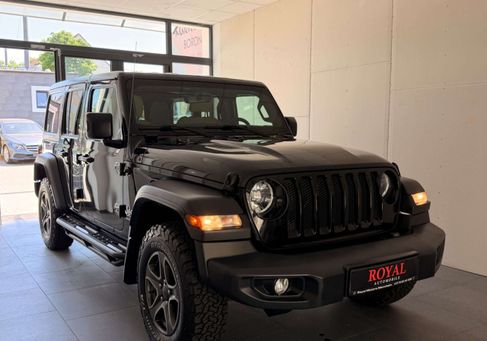 Jeep Wrangler, 2020