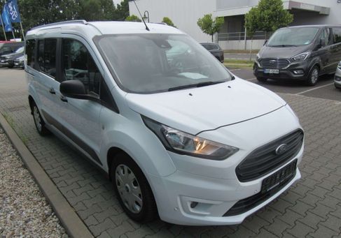 Ford Transit Connect, 2020