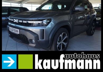 Dacia Duster, 2026