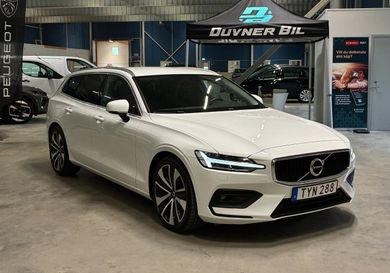 Volvo V60, 2021