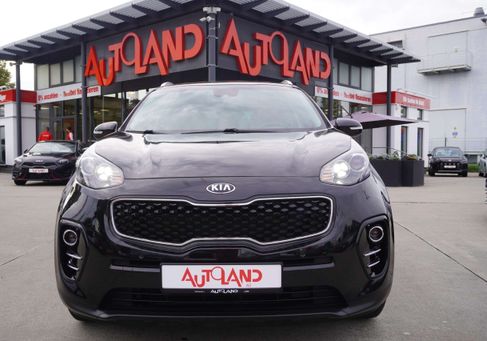 Kia Sportage, 2018 3