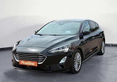 Ford Focus, 2019