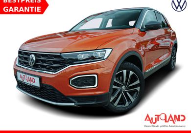 Volkswagen T-Roc, 2020