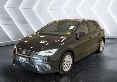 Seat Ibiza, 2025
