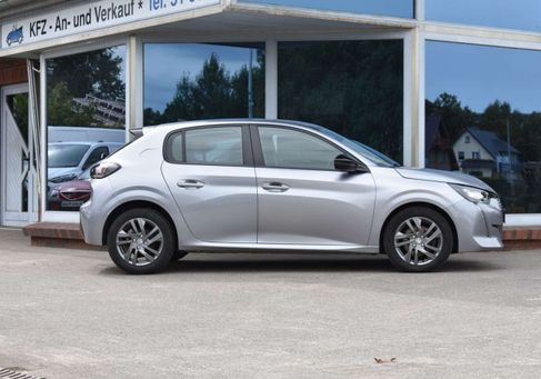 Peugeot 208, 2022