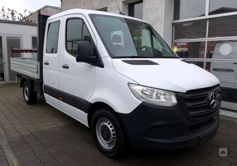 Mercedes-Benz Sprinter, 2019