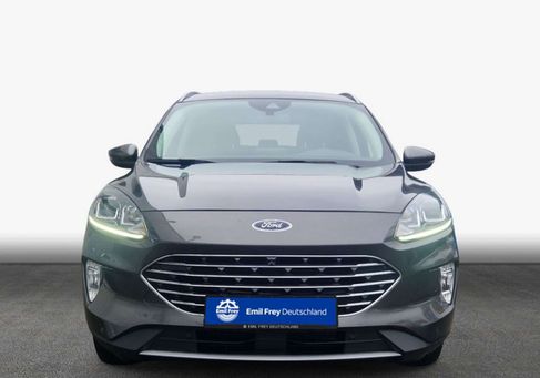 Ford Kuga, 2021