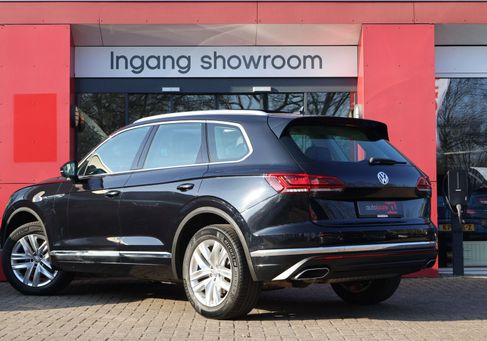 Volkswagen Touareg, 2019