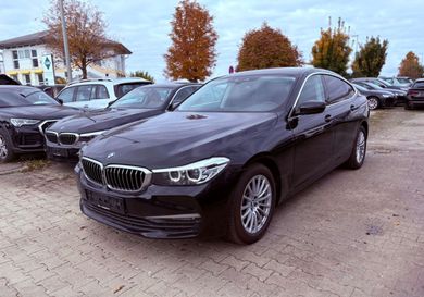 BMW 630, 2019