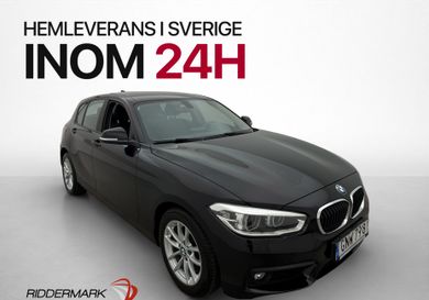 BMW 118, 2019