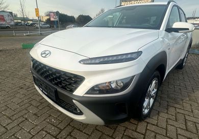 Hyundai Kona, 2021