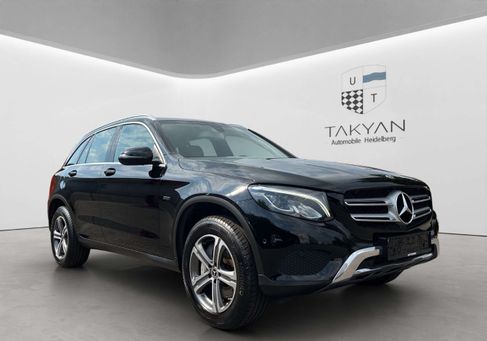 Mercedes-Benz GLC 350, 2018