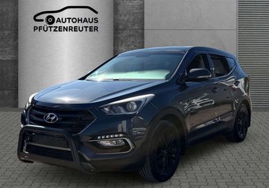 Hyundai Santa Fe, 2018