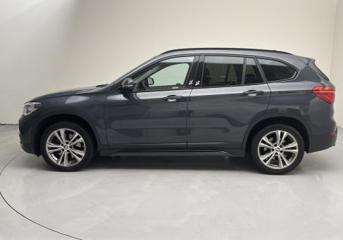 BMW X1, 2019