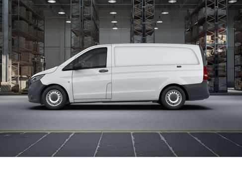 Mercedes-Benz Vito, 2024