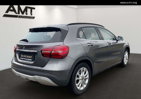 Mercedes-Benz GLA 220, 2018