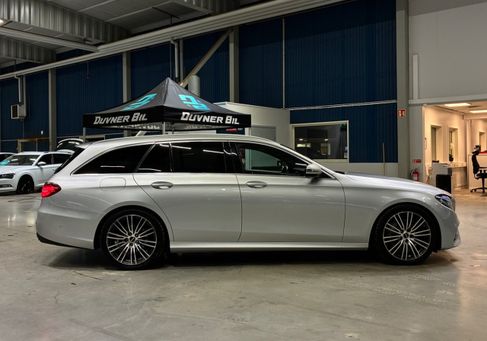 Mercedes-Benz E 200, 2019 3