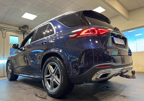 Mercedes-Benz GLE 350, 2022
