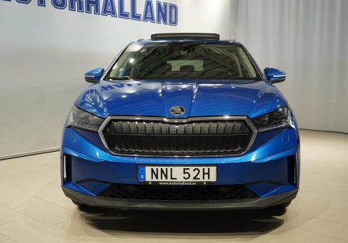 Skoda Enyaq, 2021