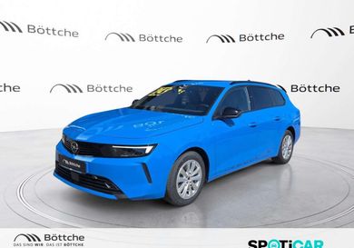 Opel Astra, 2025