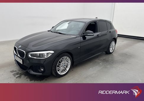 BMW 118, 2018