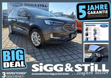 Ford Edge, 2019