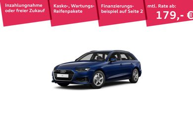 Audi A4, 2023