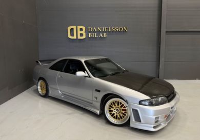 Nissan Skyline, 1995